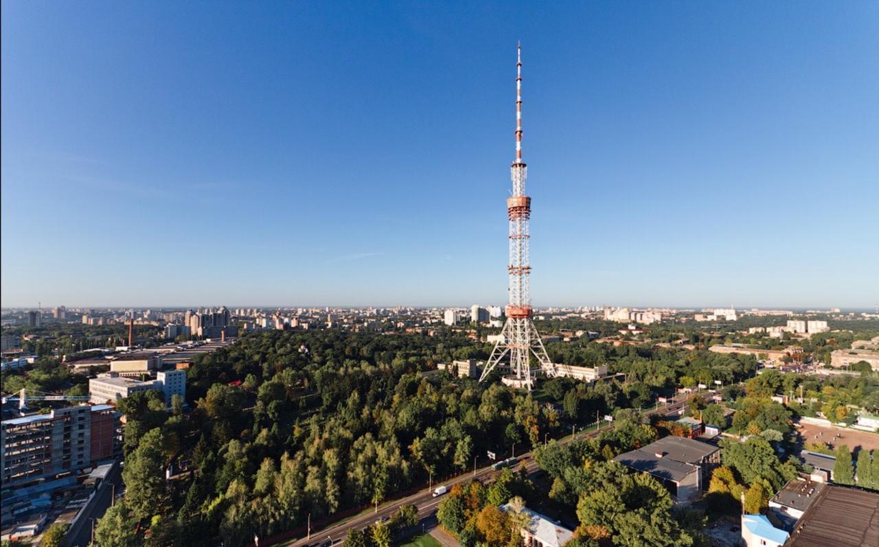 Sweet Home Apartment Київ Екстер'єр фото