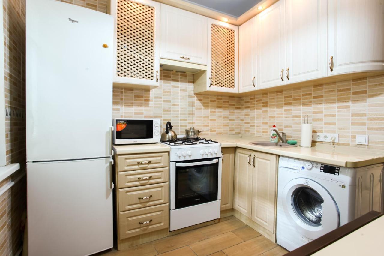 Sweet Home Apartment Київ Екстер'єр фото