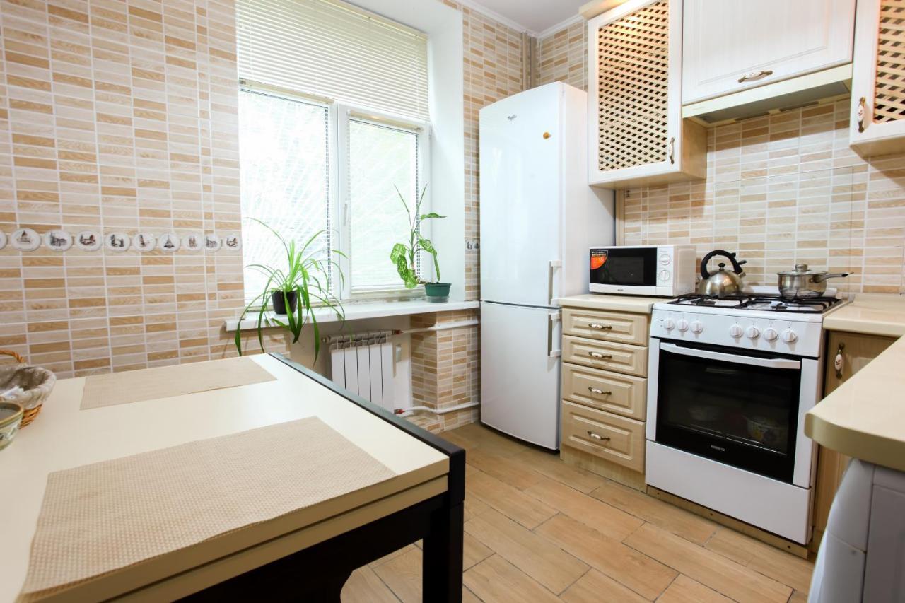 Sweet Home Apartment Київ Екстер'єр фото