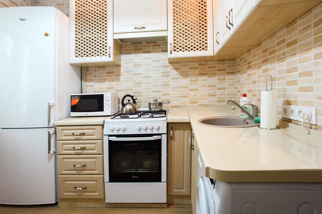 Sweet Home Apartment Київ Екстер'єр фото